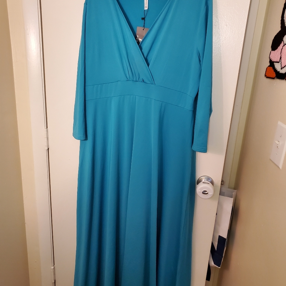 Poseshe Long dress
